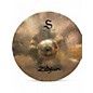 Used Zildjian 16in S Family Thin Crash Cymbal thumbnail