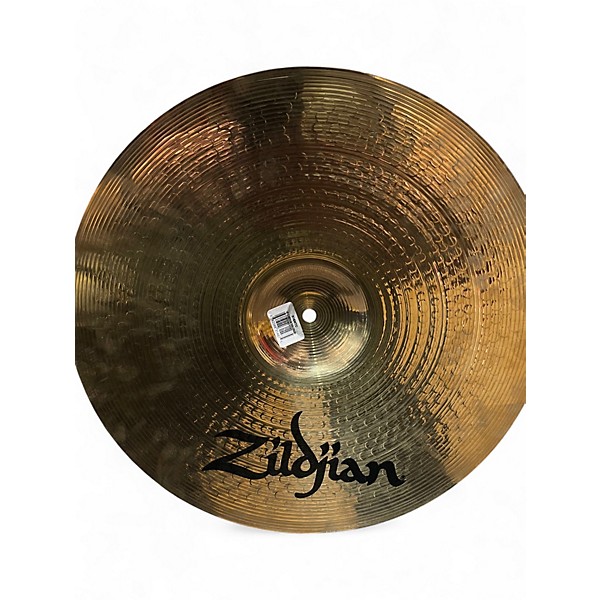 Used Zildjian 16in S Family Thin Crash Cymbal