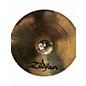 Used Zildjian 16in S Family Thin Crash Cymbal