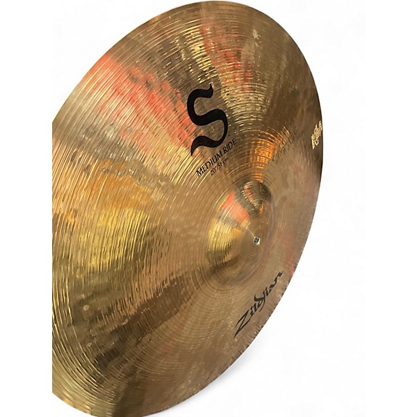 Used Zildjian 20in S Family Medium Ride Cymbal