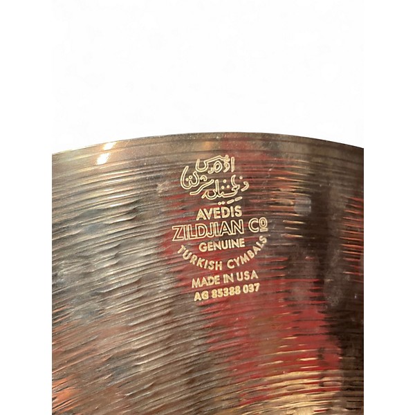 Used Zildjian 20in S Family Medium Ride Cymbal