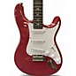 Used PRS SE Silver Sky JOHN MAYER DERBY RED Solid Body Electric Guitar