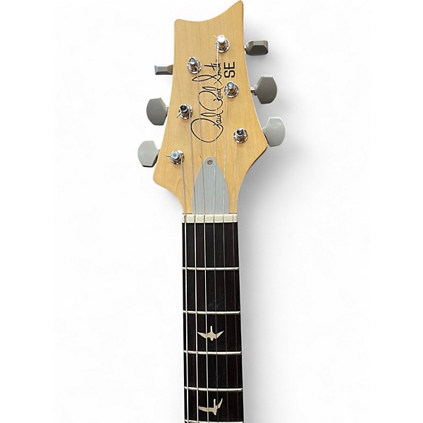 Used PRS SE Silver Sky JOHN MAYER DERBY RED Solid Body Electric Guitar