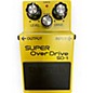Used BOSS SD1 Super Overdrive Effect Pedal thumbnail