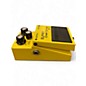 Used BOSS SD1 Super Overdrive Effect Pedal