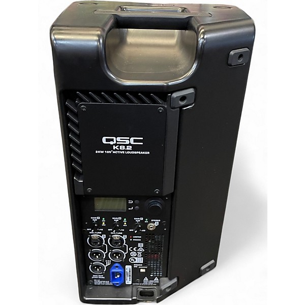 Used QSC K8.2 Powered Speaker