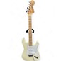Used Squier Affinity Stratocaster Olympic White Solid Body Electric Guitar thumbnail