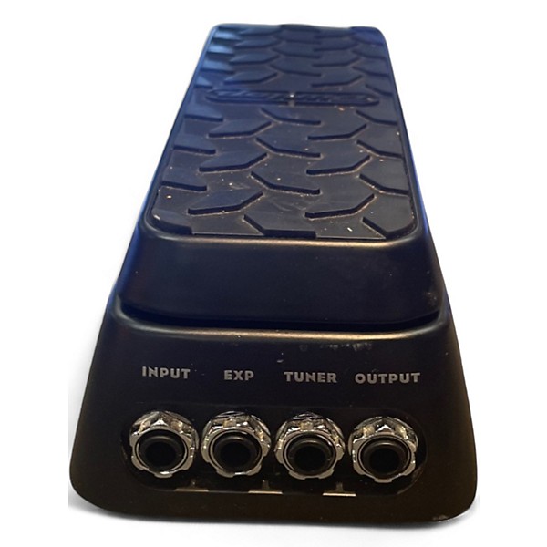 Used Dunlop volume x Pedal