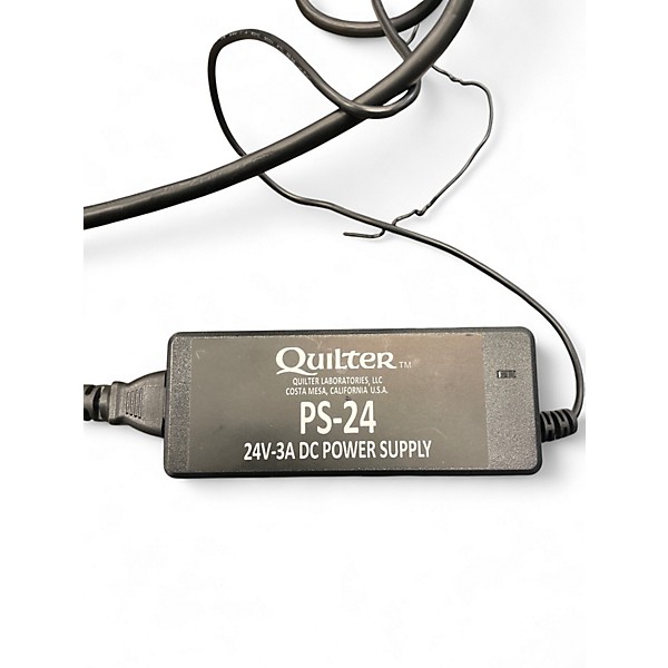 Used Quilter Labs Superblock US Guitar Preamp