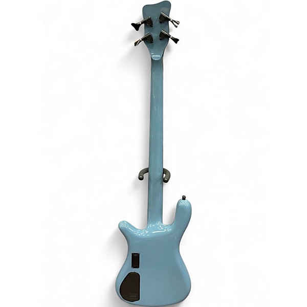 Used Warwick Streamer Stage I 4 String area 51 Electric Bass Guitar