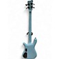 Used Warwick Streamer Stage I 4 String area 51 Electric Bass Guitar