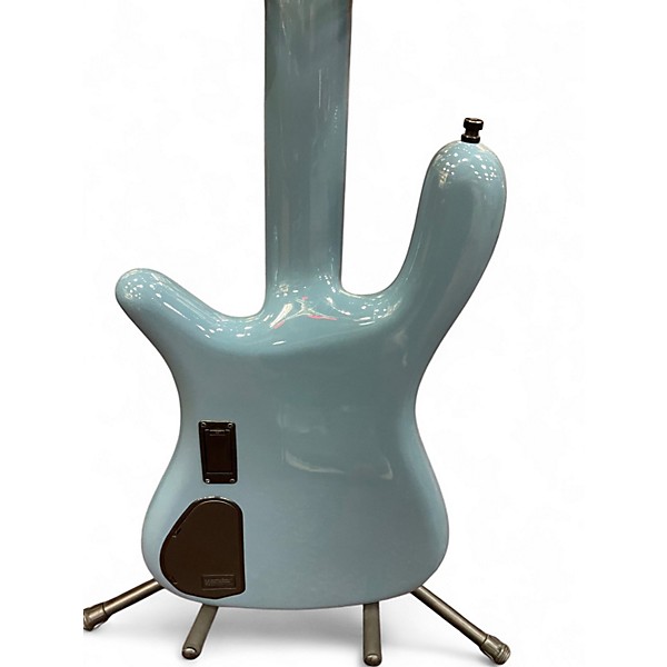 Used Warwick Streamer Stage I 4 String area 51 Electric Bass Guitar