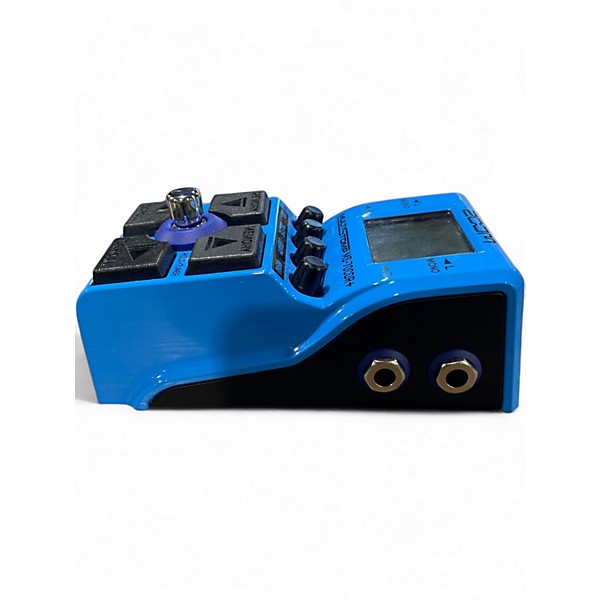 Used Zoom MS-70CDR+ MULTISTOMP Effect Processor