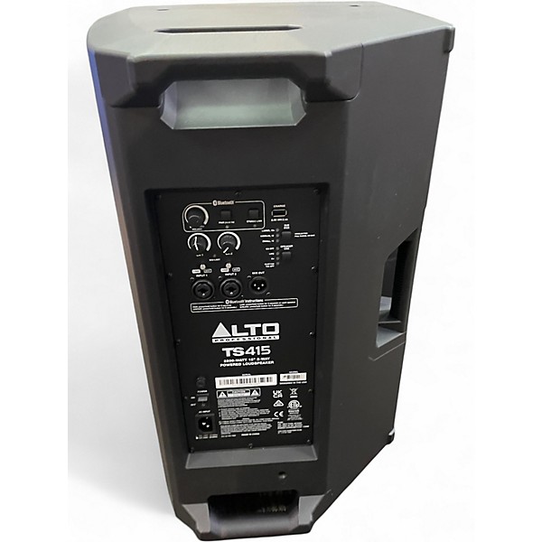 Used Alto TS415 Powered Speaker