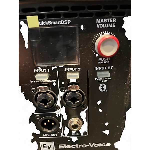 Used Electro-Voice ZLX-15P 15in 2-Way Powered Speaker