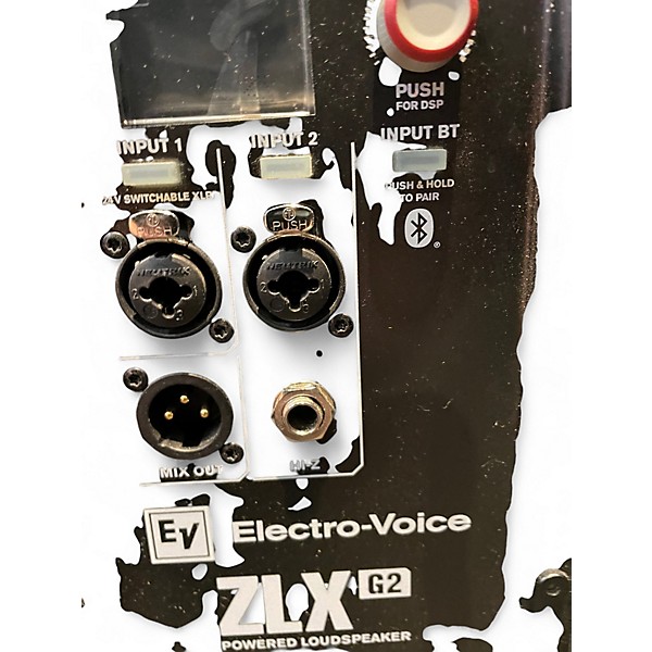 Used Electro-Voice ZLX-15P 15in 2-Way Powered Speaker