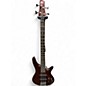Used Ibanez SR500 Walnut Electric Bass Guitar thumbnail