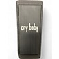 Used Dunlop JUNIOR CRYBABY CBJ95 Effect Pedal thumbnail