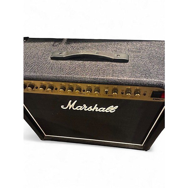 Used Marshall DSL40 Tube Guitar Combo Amp