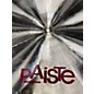 Used Paiste 20in 2002 Crash Cymbal