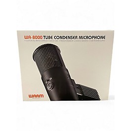 Used Warm Audio WA-8000 Tube Microphone