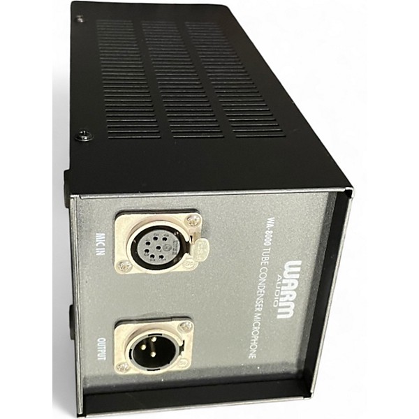 Used Warm Audio WA-8000 Tube Microphone