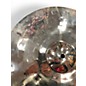 Used SABIAN 16in HHX CONCEPT CRASH Cymbal thumbnail