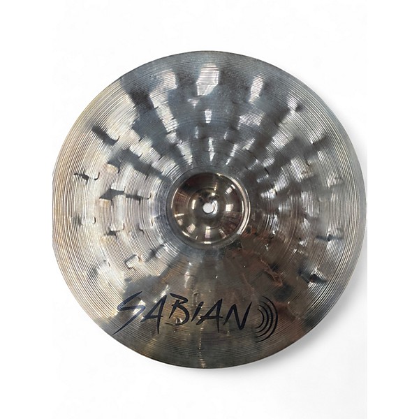 Used SABIAN 16in HHX CONCEPT CRASH Cymbal
