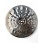 Used SABIAN 16in HHX CONCEPT CRASH Cymbal
