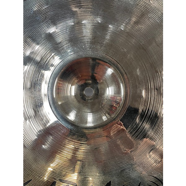 Used SABIAN 16in HHX CONCEPT CRASH Cymbal