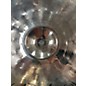 Used SABIAN 16in HHX CONCEPT CRASH Cymbal