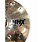 Used SABIAN 16in HHX CONCEPT CRASH Cymbal