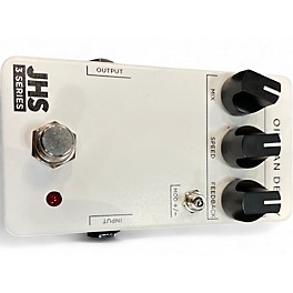 Used JHS Pedals oil can delay Effect Pedal