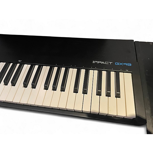 Used Nektar IMPACT GX49 MIDI Controller