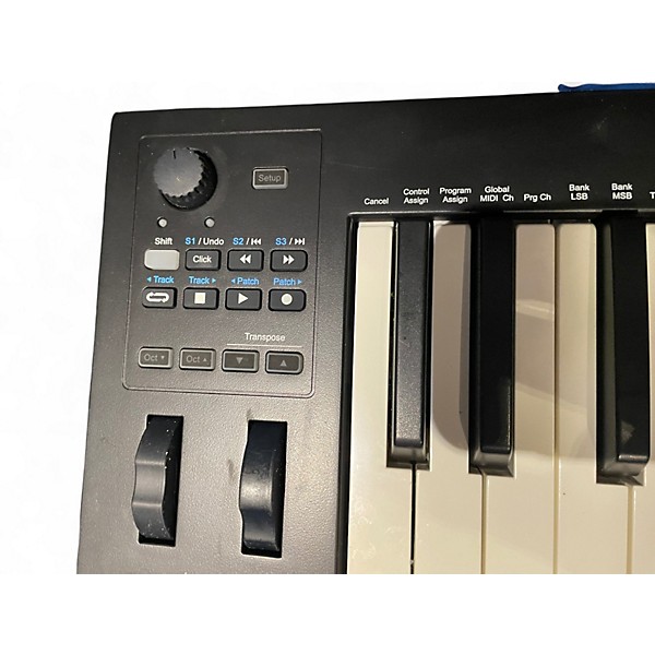 Used Nektar IMPACT GX49 MIDI Controller
