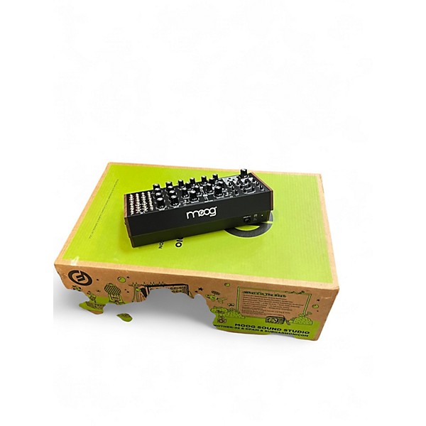 Used Moog Sound Studio Mother-32 & DFAM & Subharmonicon Synthesizer