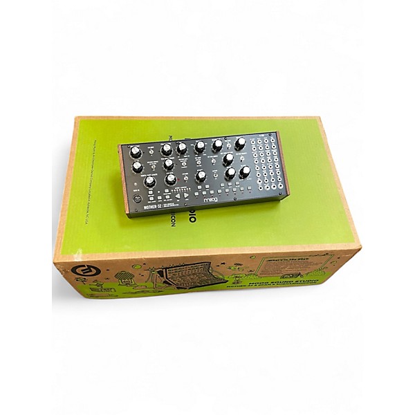 Used Moog Sound Studio Mother-32 & DFAM & Subharmonicon Synthesizer