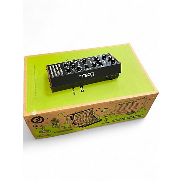 Used Moog Sound Studio Mother-32 & DFAM & Subharmonicon Synthesizer