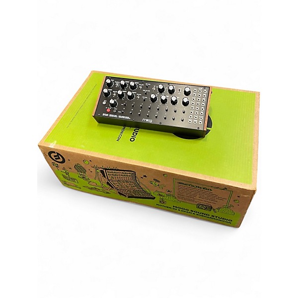 Used Moog Sound Studio Mother-32 & DFAM & Subharmonicon Synthesizer