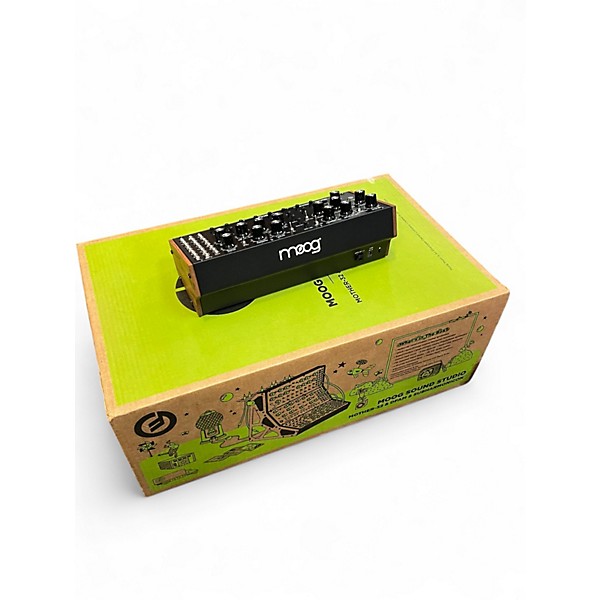 Used Moog Sound Studio Mother-32 & DFAM & Subharmonicon Synthesizer