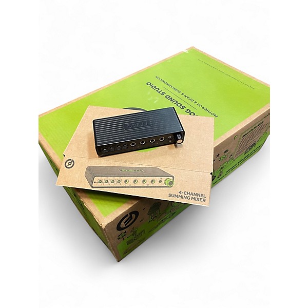 Used Moog Sound Studio Mother-32 & DFAM & Subharmonicon Synthesizer