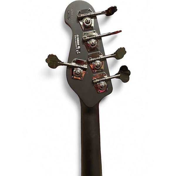 Used Yamaha Broadbass BB735A-DCS 5-String with Active Electronics Dark Coffee Sunburst  Electric Bass Guitar