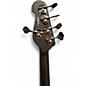 Used Yamaha Broadbass BB735A-DCS 5-String with Active Electronics Dark Coffee Sunburst  Electric Bass Guitar