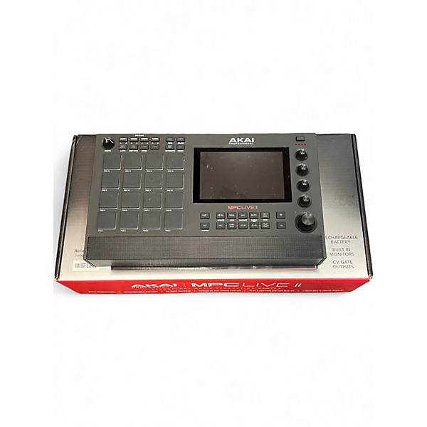 Used Akai Professional MPC Live 2 Production Controller