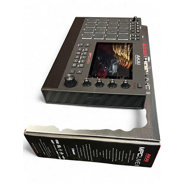 Used Akai Professional MPC Live 2 Production Controller