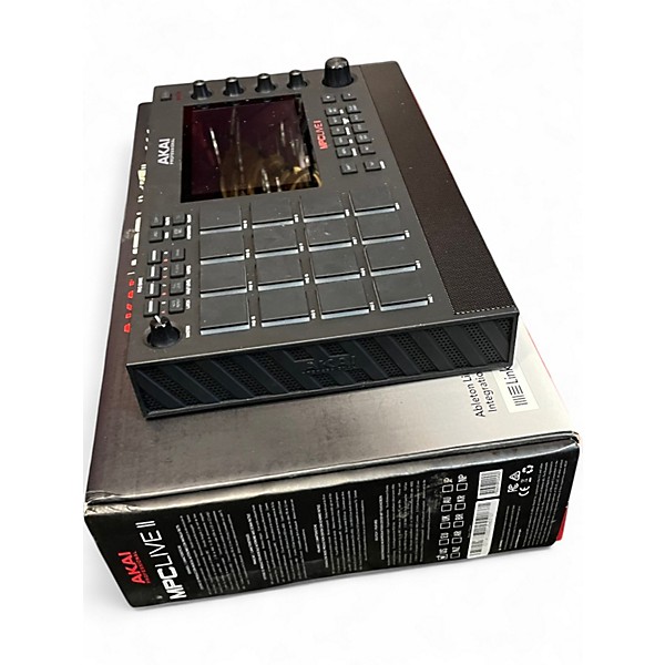 Used Akai Professional MPC Live 2 Production Controller
