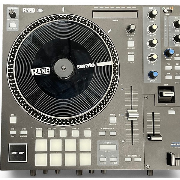 Used RANE ONE DJ Controller