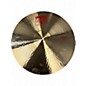 Used 2020s Paiste 18in 2002 Crash Cymbal thumbnail