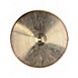 Used 1980s Paiste 15in Alpha Sound Edge Hi Hat Pair Cymbal