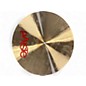 Used 2020s Paiste 16in 2002 Crash Cymbal